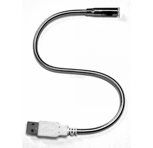 USB лампа