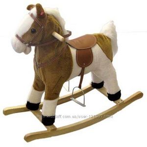 лошадка-качалка