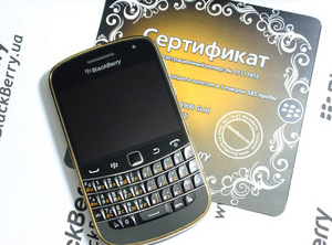 BlackBerry Bold 9900