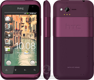 HTC Rhyme