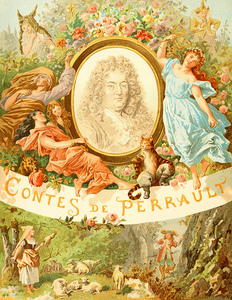 Les Contes de ma mère l'Oye by Charles Perrault