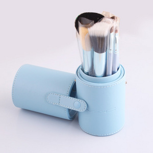 12pcs Pro Travel Makeup Cosmetic Brushes Set