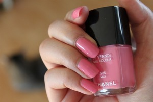 Лак Chanel May
