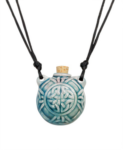 Ceramic Vessel Pendant