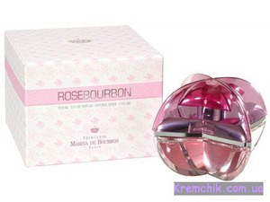 Rose Bourbon / Marina de Bourbon