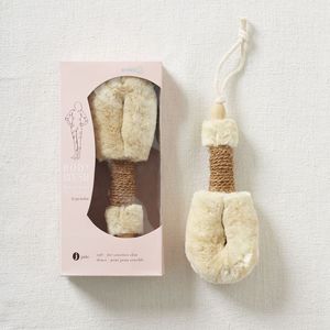 Merben Jute Body Brush | west elm