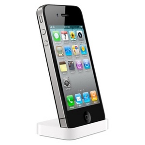 Apple iPhone 4 Dock (MC596) - док станция для iPhone 4(S)