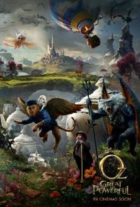 Oz the Great and Powerful