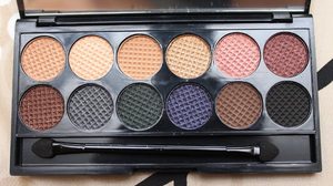 Sleek Storm Palette