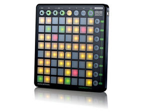 novation launchpad