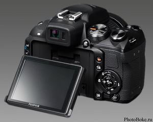 Fujifilm FinePix HS25EXR