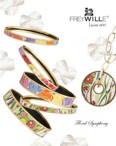 Frey Wille Floral symphony Bouquet of dreams