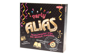 Настольная игра "Alias"