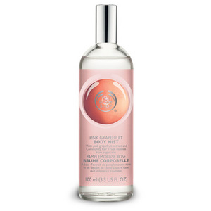 The Body Shop Pink Grapefruit Body Mist