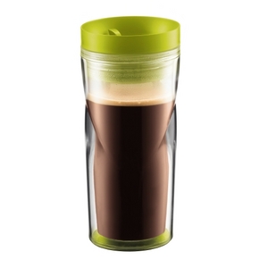 TRAVEL MUG  Кружка, 0.35 л Зеленый лайм