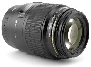 Canon EF 100 mm F/2.8 USM macro