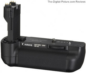 Canon BG-E6 Battery Grip