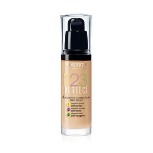 BOURJOIS Тональный крем 123 Perfect