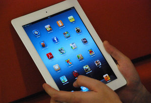 Планшет Ipad Apple