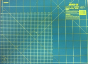 коврик для раскроя