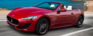 maserati grancabrio sport