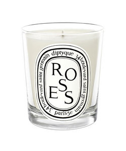 Diptyque Roses Scented Candle