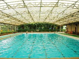 annual pass to swimming pool