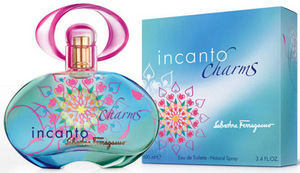 Salvatore Ferragamo аромат Incanto Sharm