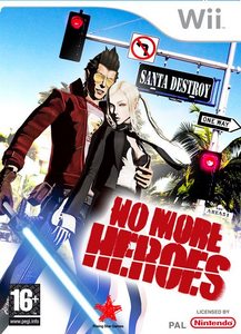 No more heroes