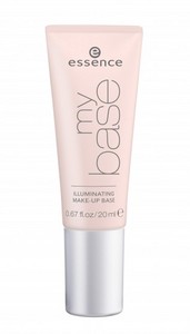 Essence my base - illuminating make-up base