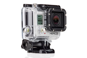 GoPro Hero3: Black Edition