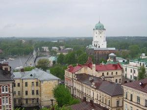 Поездка в Выборг