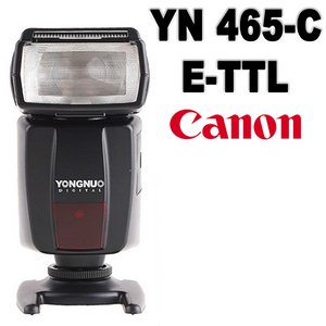 Yongnuo Speedlite YN-465 для Canon