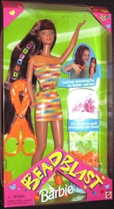 BEAD BLAST BARBIE