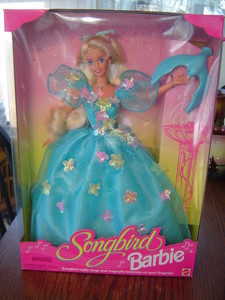 Songbird Barbie