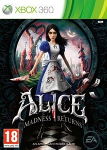 Alice: Madness Returns (Xbox 360)