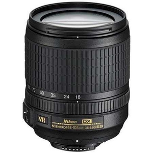 Nikon 18-105mm f/ 3.5-5.6G AF-S DX ED VR