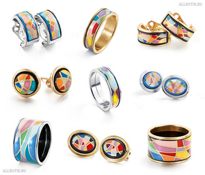 Бижутерия FreyWille