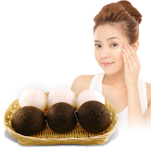 Konjac Cleansing Sponge