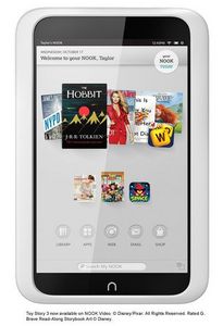 Nook HD