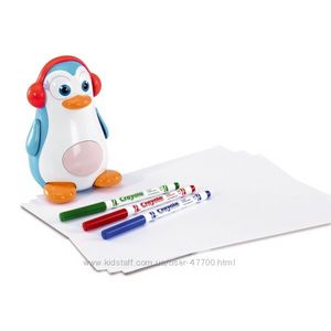 Crayola Doodle Penguin