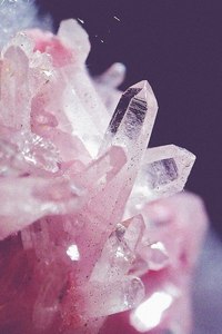 Красивые кристаллы