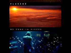 placebo We come in pieces DVD