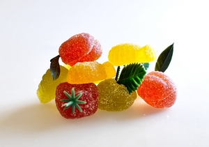 Мармелад Фруктовое Ассорти