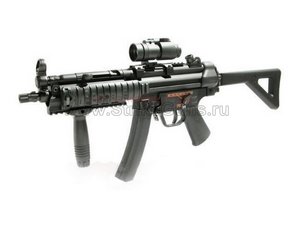 Страйкбольный автомат MP5 RAS