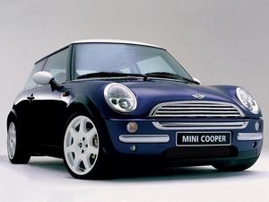 Mini cooper