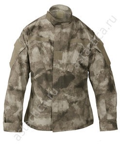 Propper Poly / Cotton Ripstop ACU Coats A-TACS