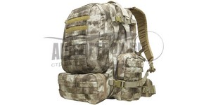 Condor Рюкзак MOLLE 3DAY Assault Patrol Pack Hiking Backpack (A-TACS)