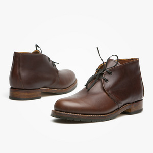 Red Wing Beckman Chukka Cigar Featherstone