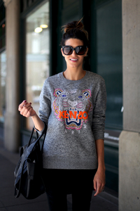 kenzo sweater.